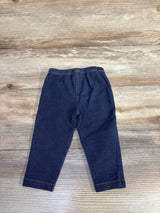 Carter's Pull On Pants Blue sz 6m