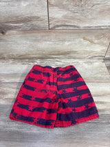 Way To Celebrate! Patriotic Drawstring Shorts Red sz 3T