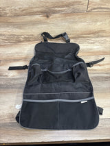 SafeFit Backseat and Stroller Organizer Black