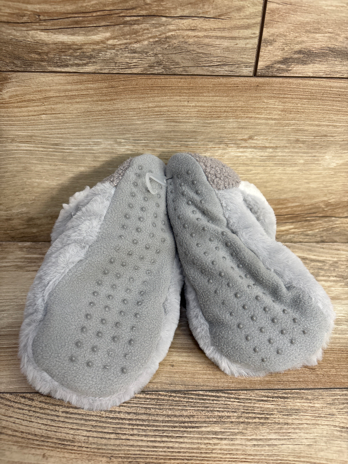 NEW Art Class Slippers Grey sz 11/12c