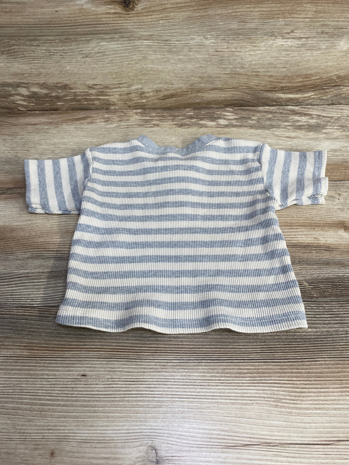 Modern Moments Henley Shirt Grey sz 2T