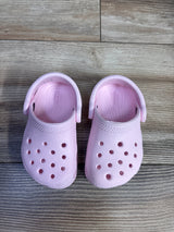 Crocs Classic Clogs Pink sz 5c