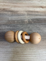 Homi Montessori Baby Rattle