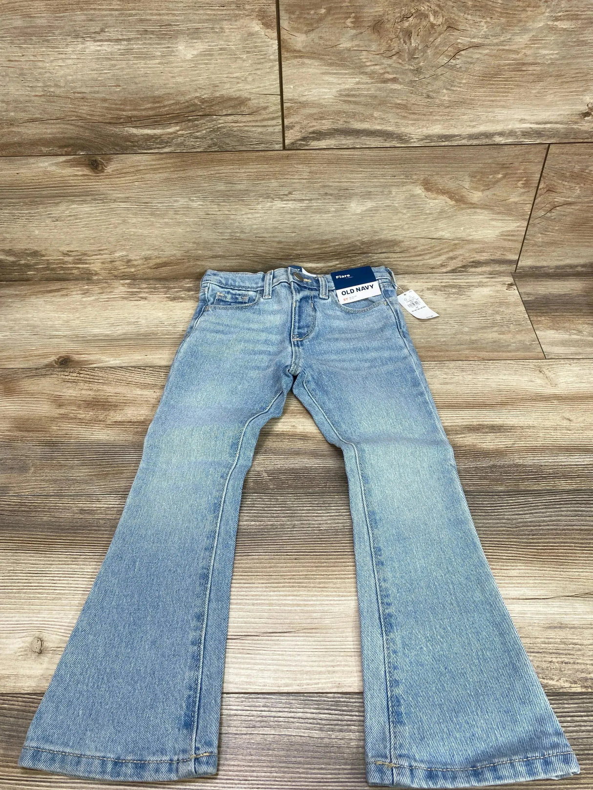 NEW Old Navy Flare Blue Jeans sz 5T