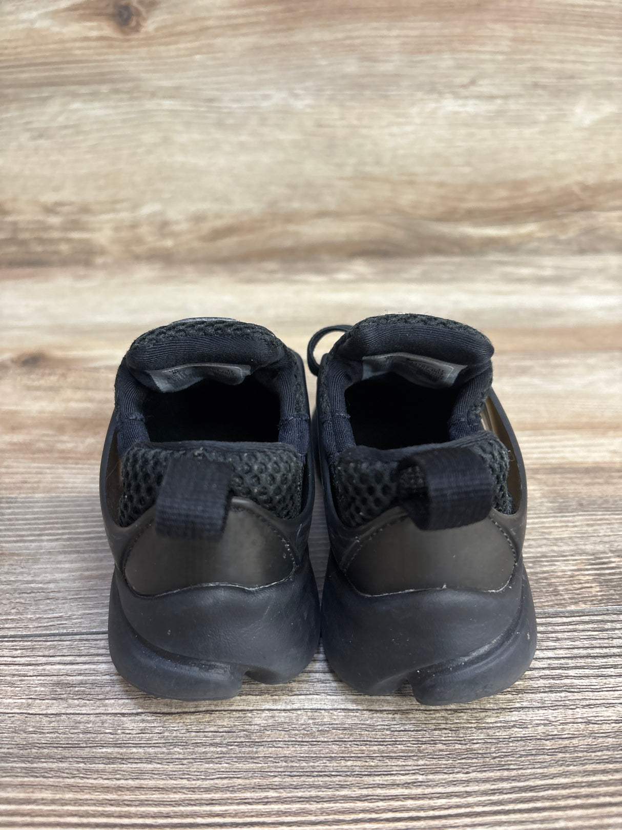 Nike Little Presto TD 'Black' Sneakers sz 8c