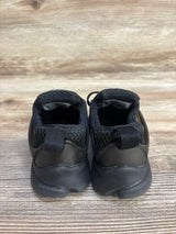 Nike Little Presto TD 'Black' Sneakers sz 8c