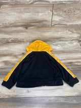 Ben Sherman Full Zip Hoodie Yellow/Black sz 3T