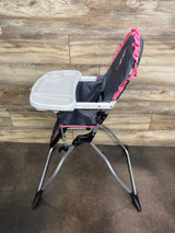 Disney Baby 3D Ultra Full-Size High Chair, Modern Minnie