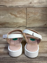 Giulia Palai Glitter Strap Sandals Pink sz 12c