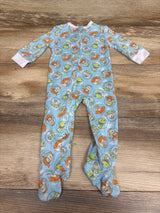 Disney Baby Toy Story Sleeper Blue sz 3m