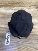 NEW Hatphile Dad Baseball Cap Black One Size