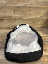 Winter Car Seat Cover, Black
