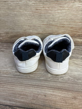 Carter's Every Step First Walker Kyle Casual Sneakers White sz 2c - Me n Mommy To Be