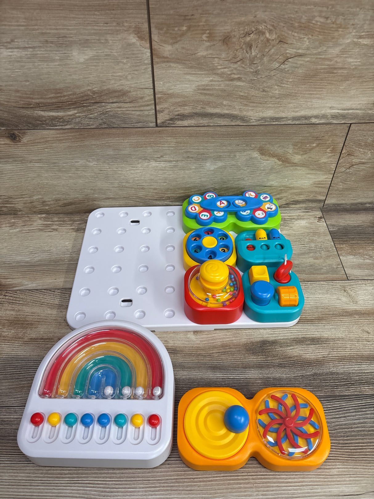 Busy Board 3.0 Toy