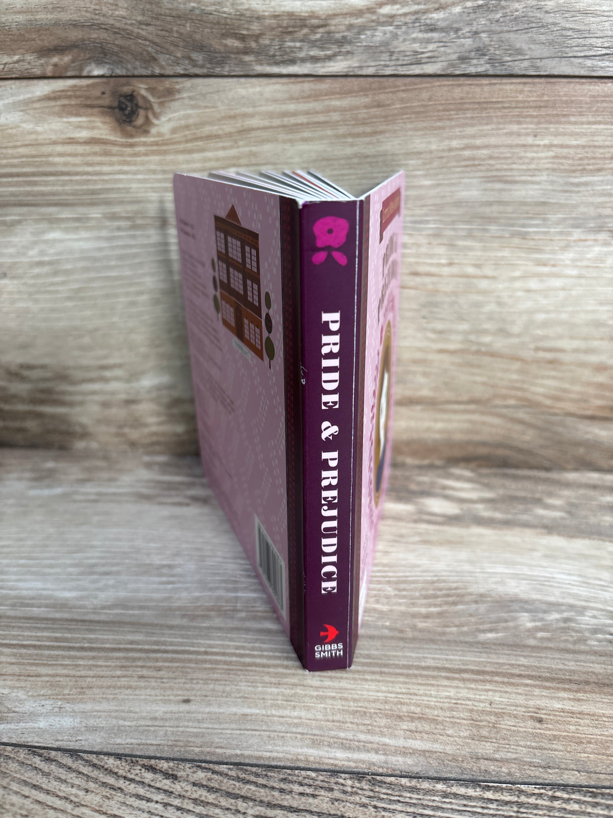 Pride & Prejudice A Counting Primer, Board Book