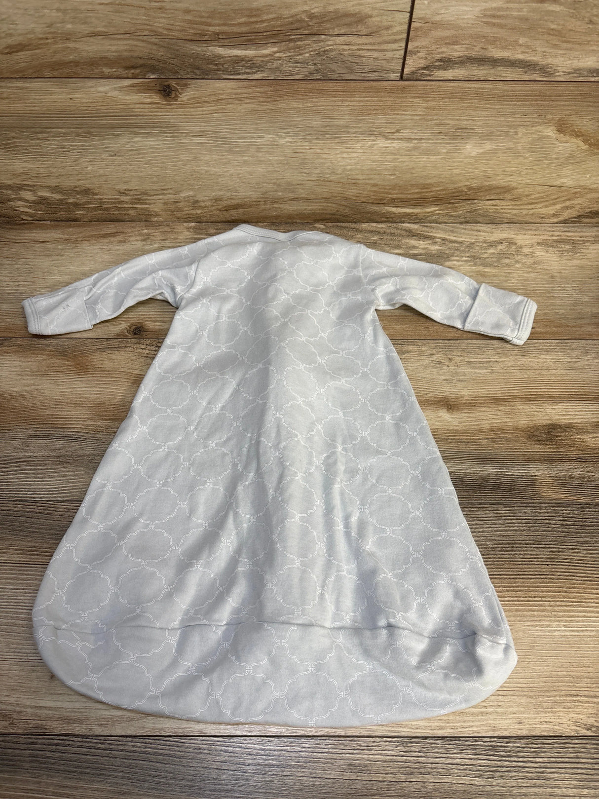 Hudson Baby Sleep Sack Mint Green sz 0-3m