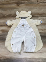 Petit Kimbaloo Bunting Beige sz 1m