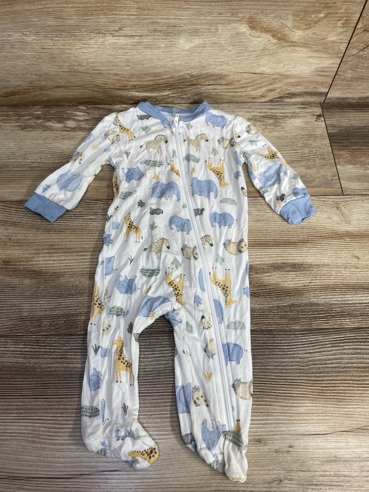 Milkberry Sleeper White sz 0-3m