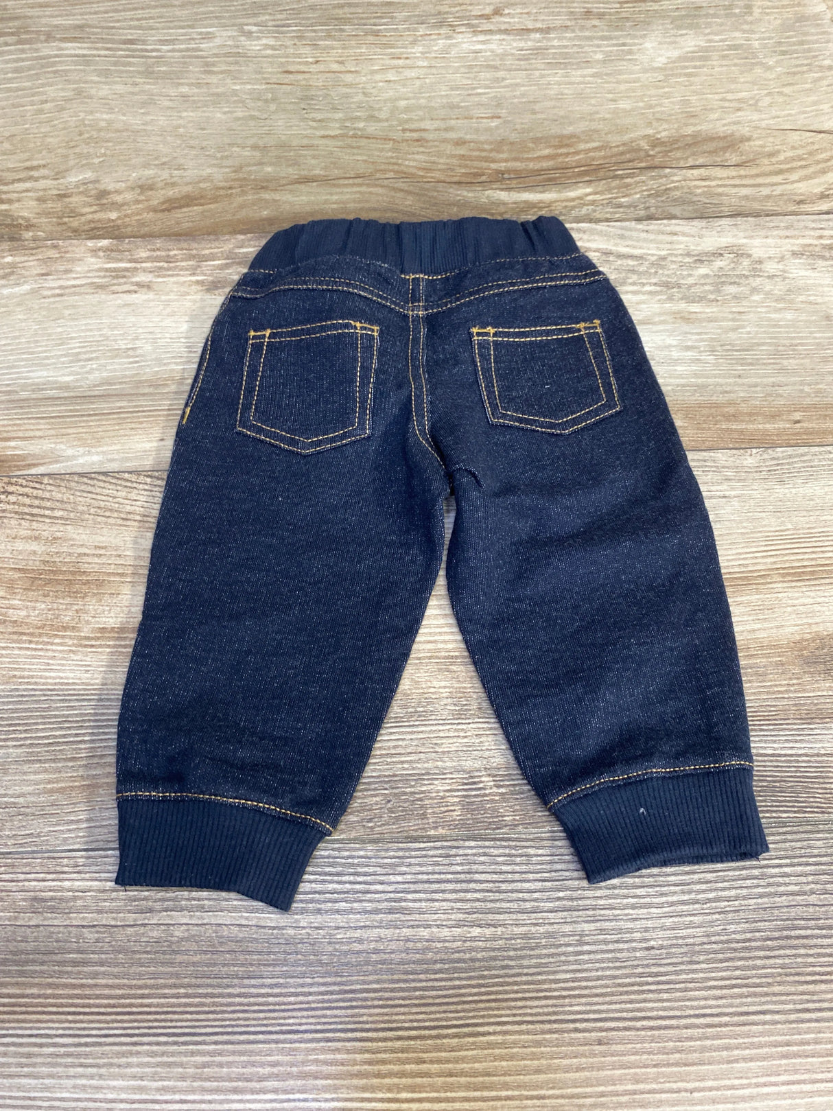 Carter's Pull On Pants Blue sz 9m