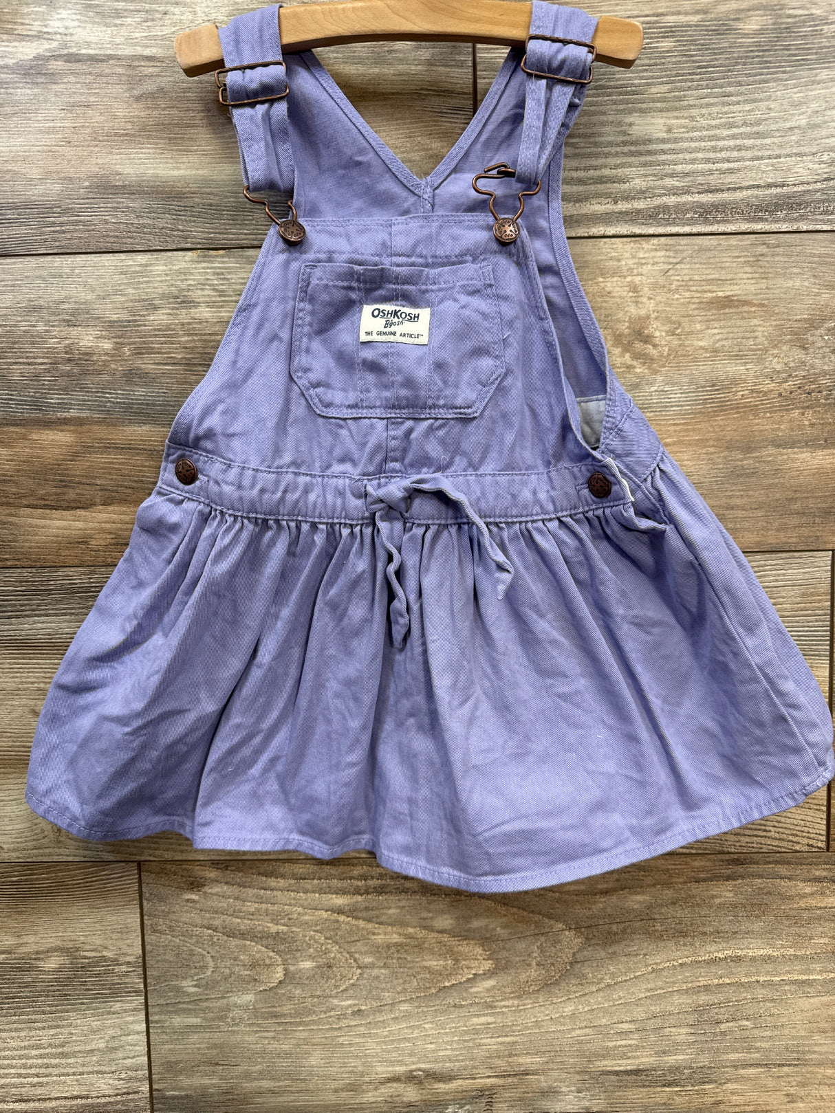OshKosh Skirtall Purple sz 24m
