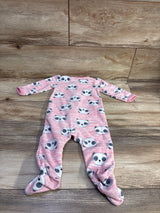 Simple Joys Blanket Sleeper Pink sz 6-9m