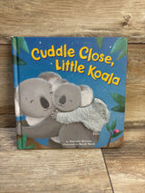 Cuddle Close, Little Koala Board Book