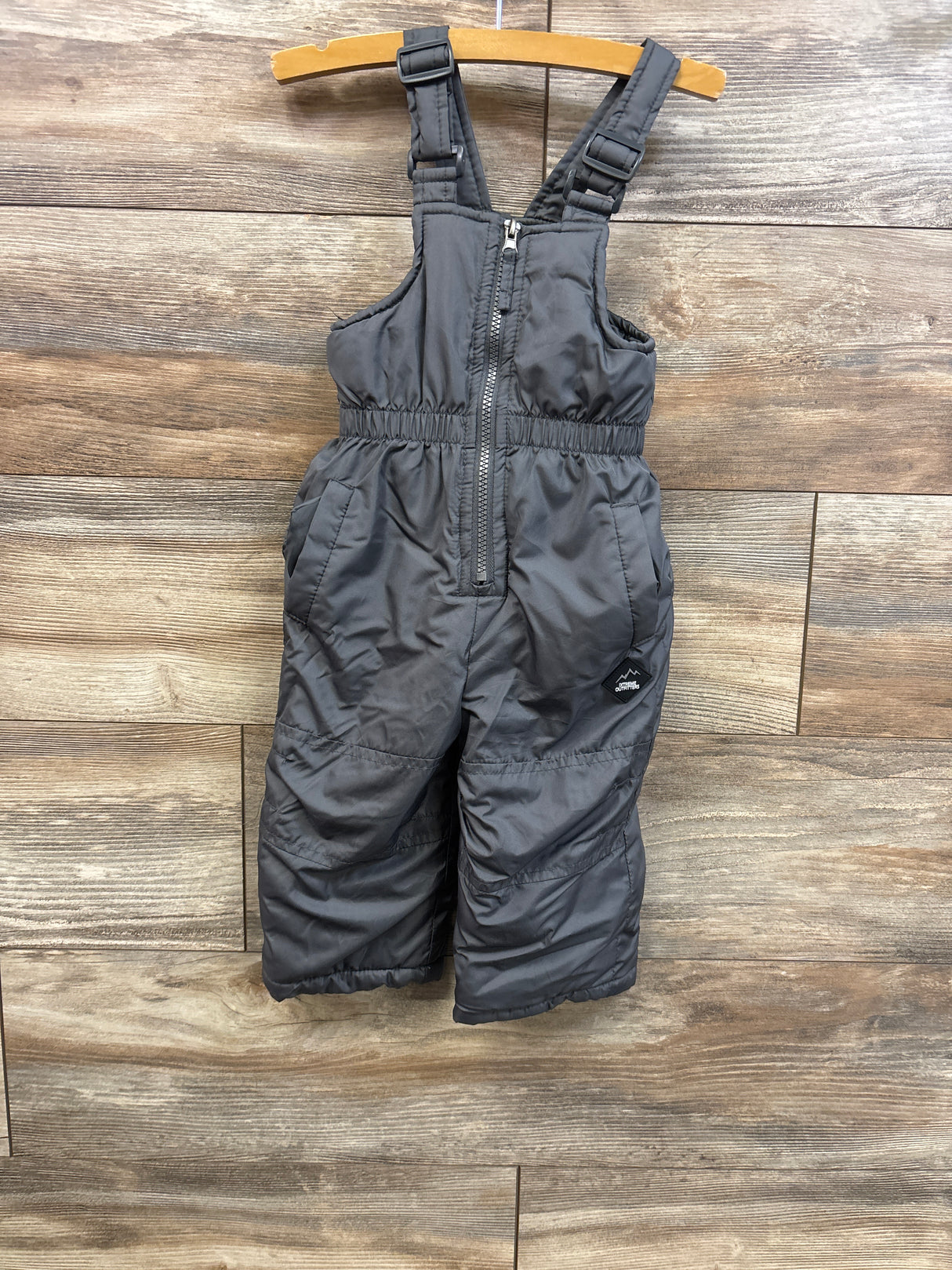 iXtreme Outfitters Snow Bib Grey sz 12m