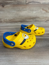 Crocs Despicable Me Minions Clogs sz 7c - Me n Mommy To Be