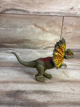 Jurassic World Park Epic Attack Dilophosaurus