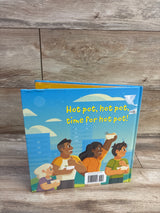 Hot Pot Night! Hardcover Book