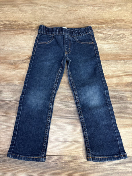 Levi's Jeans Blue sz 4T Reg - Me n Mommy To Be