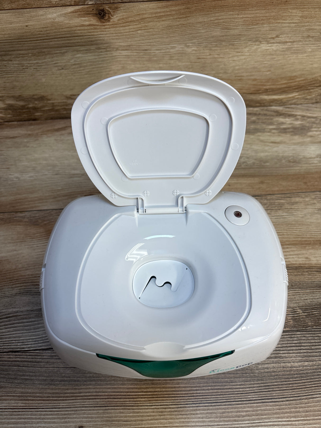 Hiccapop Ultra Wipe Warmer, White