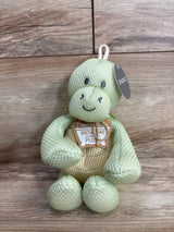 NEW Demdaco Bath Time Plush - Turtle