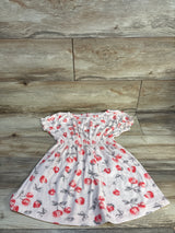 Cutie Patootie Strawberry Dress Pink sz 3T