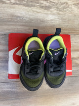 Nike Waffle One TD 'Light Lemon Twist Lilac' sz 6c