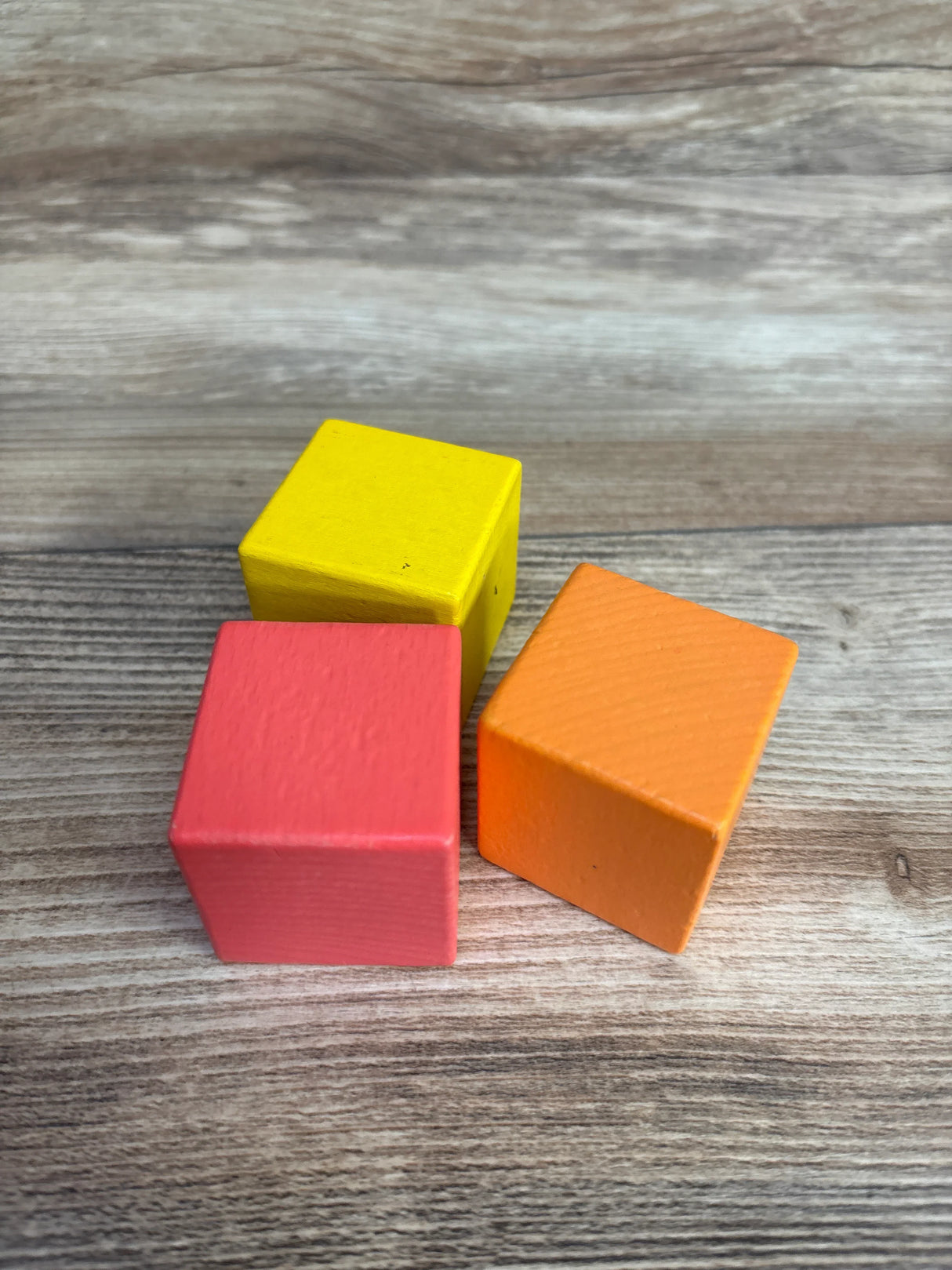 Lovevery 3pc First Blocks