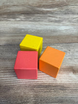 Lovevery 3pc First Blocks