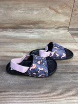 Nike Kawa TD 'Pink Foam Butterfly' Slides sz 10c