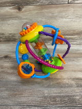 Bieco Grab N Shake Rattle, Sensory Activity Ball