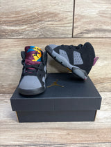 NEW Air Jordan 6 Retro TD 'Bordeaux' Sneakers sz 4c