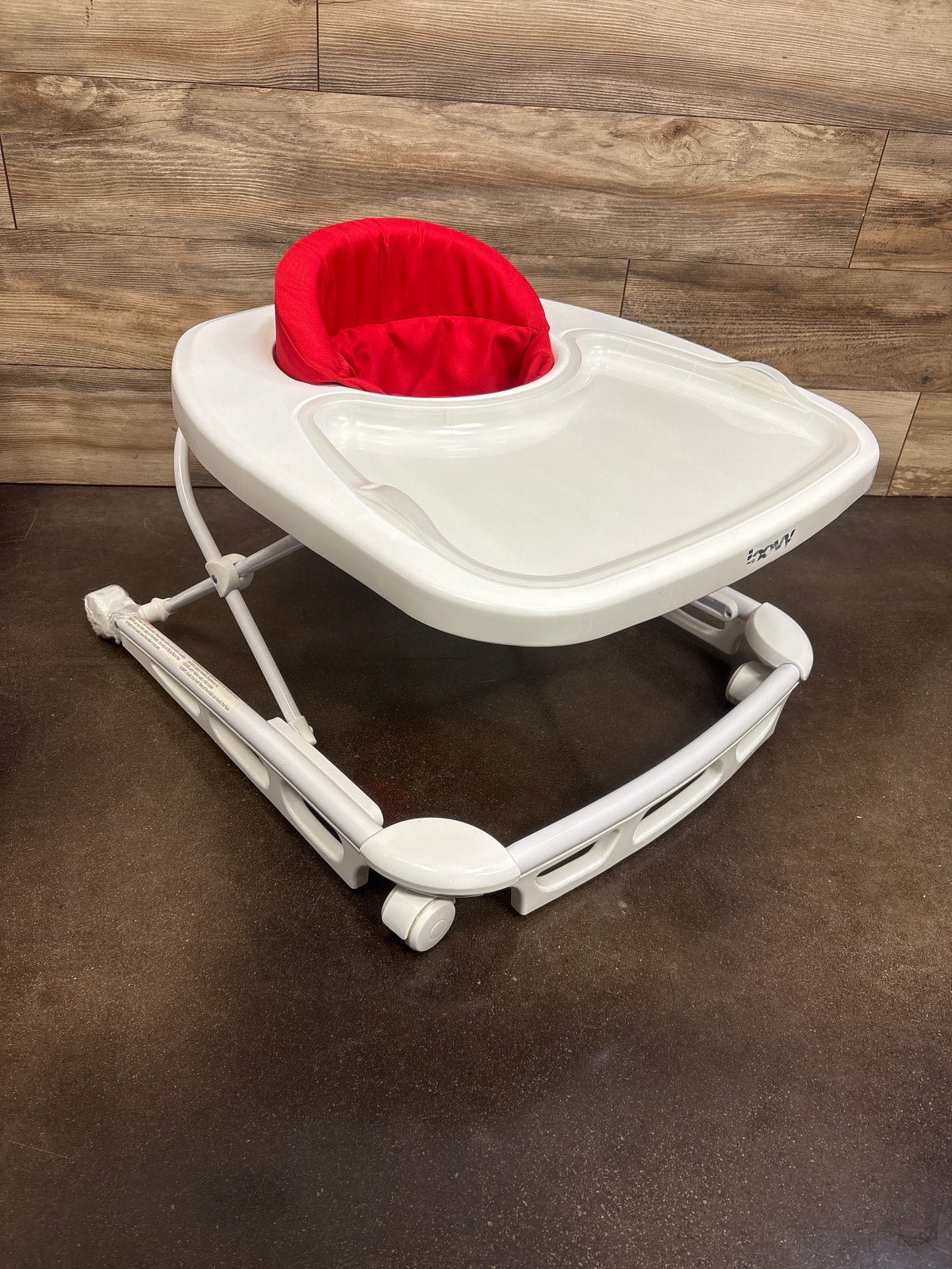 Joovy Spoon Walker in Red