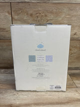 NEW Cloud Island 3pk Muslin Swaddle Blanket in I Love You to the Moon and Back