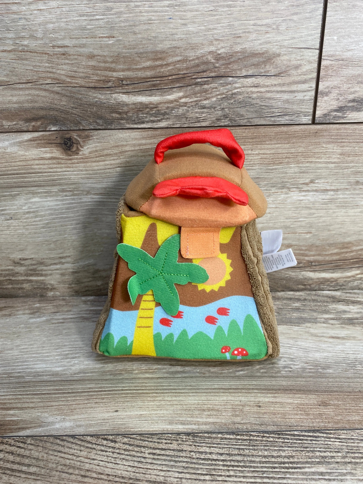 Carter's Dinosaur Volcano Soft Playset