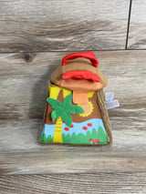 Carter's Dinosaur Volcano Soft Playset