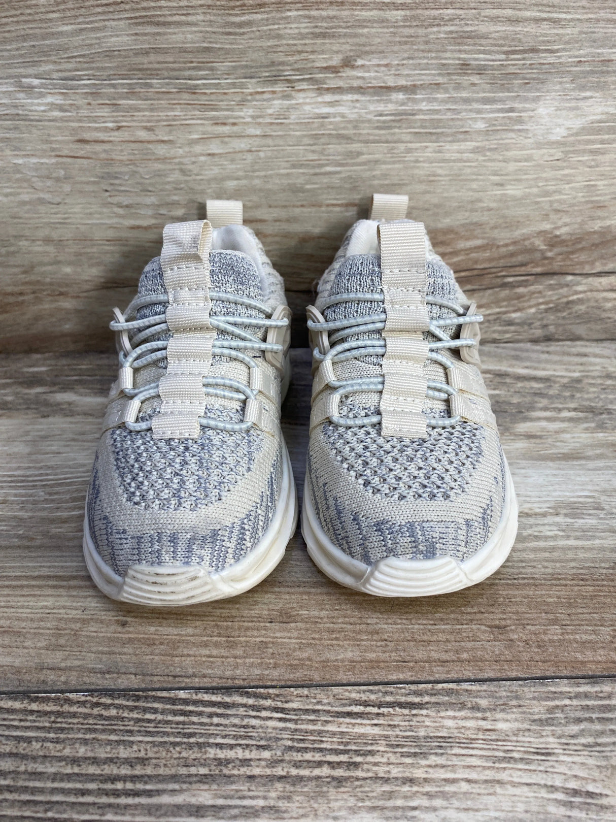 Dadawen Lightweight Breathable Sneakers Beige sz 7c