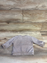 Harry Potter Hogwarts Pullover Sweatshirt Beige sz 12m