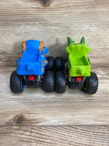 Kid Connection Monster Trucks, 2pk