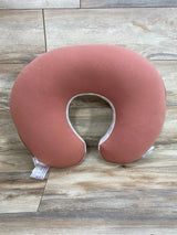 Boppy Nursing Pillow With Organic Slipcover In Spice Rainbow