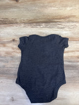Outer Stuff Indianapolis Colts 'Born To Be A Legend' Bodysuit Grey sz 3/6m
