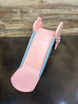 Sandinrayli Toddler Slide Pink